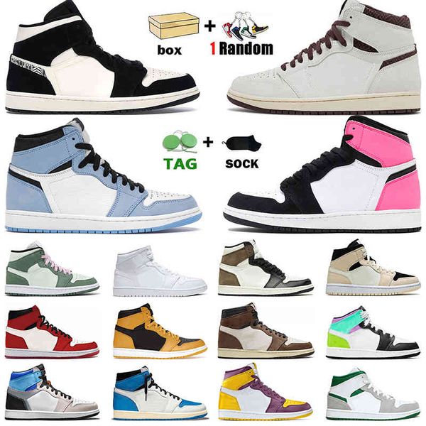 1s basketball shoes men women ma maniere equality university blue hyper royal bred fragment twist off digital pink dark mocha 1 mid triple, Black
1s basketball shoes men women ma maniere equality university blue hyper royal bred fragment twist off digital pink dark mocha 1 mid triple, Black