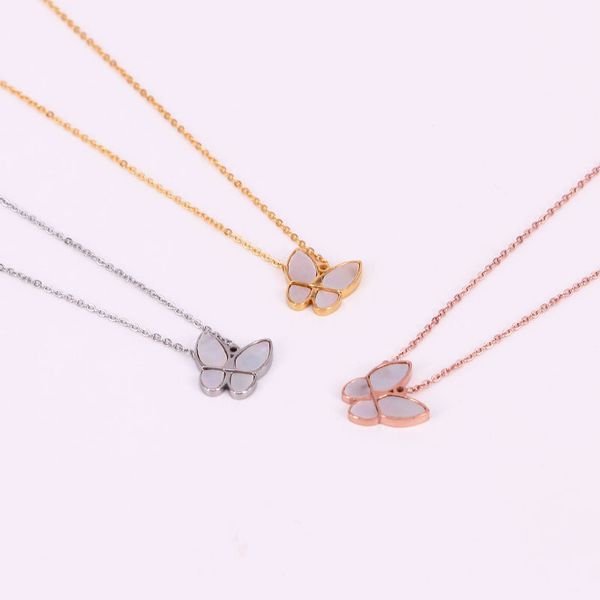 x8-403-1 temperament multi pearl mother shell butterfly necklace korean natural color small clavicle chain, Silver
x8-403-1 temperament multi pearl mother shell butterfly necklace korean natural color small clavicle chain, Silver