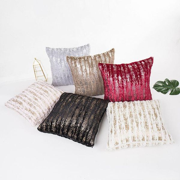 pillow case plush solid color pillowcase simple geometric modern crystal velvet cushion cover throw hpme decor
pillow case plush solid color pillowcase simple geometric modern crystal velvet cushion cover throw hpme decor