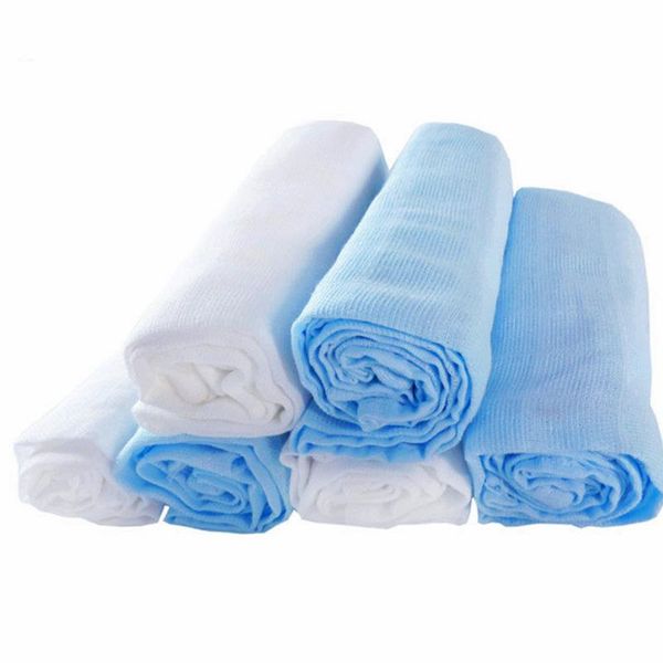 cloth diapers baby muslin repeated nappy born gauze cotton swaddles blanket bath towel6 pieces 70*70 cm
cloth diapers baby muslin repeated nappy born gauze cotton swaddles blanket bath towel6 pieces 70*70 cm