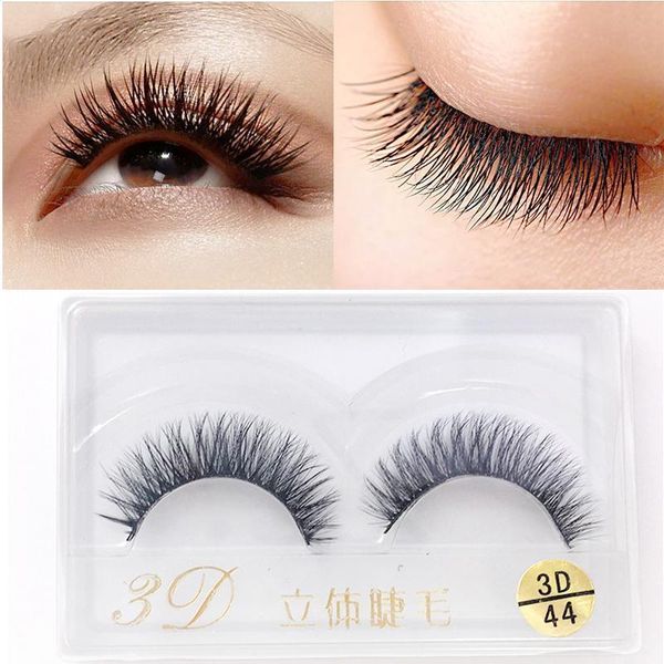false eyelashes 1 pairs 3d mink lashes natural dramatic silk extension fake makeup volume eyelash y1c0
false eyelashes 1 pairs 3d mink lashes natural dramatic silk extension fake makeup volume eyelash y1c0