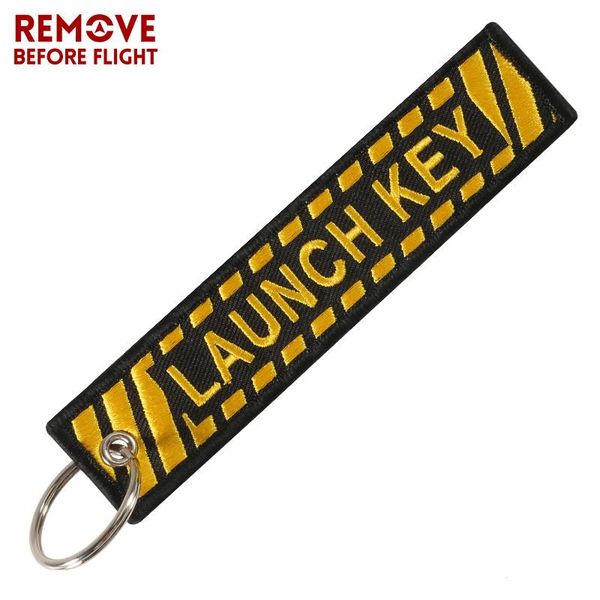 keychains remove before flight launch embroidery key chain for cars motorcycles tag ring gifts oem keyring fashion jewelry, Silver
keychains remove before flight launch embroidery key chain for cars motorcycles tag ring gifts oem keyring fashion jewelry, Silver