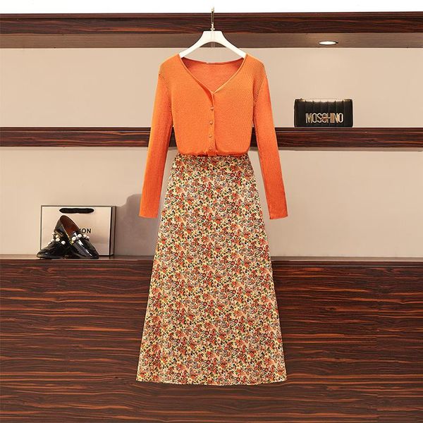 skirts large size women's clothing spring 2021 fat sister mm fashion temperament show thin cover belly skirt suit, Black
skirts large size women's clothing spring 2021 fat sister mm fashion temperament show thin cover belly skirt suit, Black