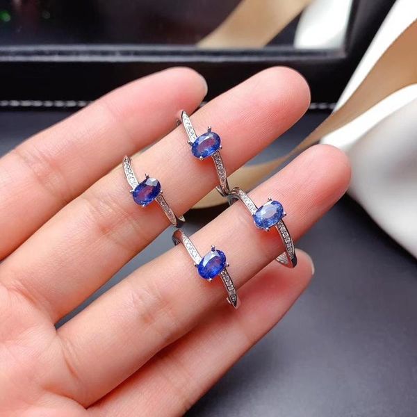 cluster rings fashion elegant simple cross round natural blue sapphire ring gemstone s925 silver women party gift fine jewelry, Golden;silver
cluster rings fashion elegant simple cross round natural blue sapphire ring gemstone s925 silver women party gift fine jewelry, Golden;silver
