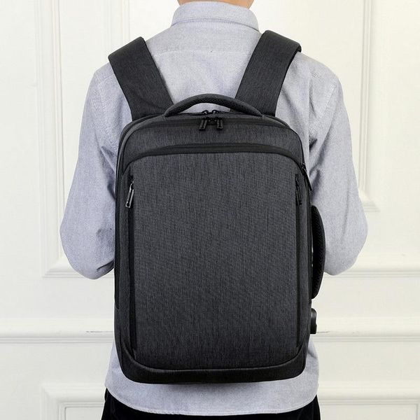 backpack 15.6 inch lapmens business notebook mochila waterproof back pack usb charging bag travel bagpack 2021 male
backpack 15.6 inch lapmens business notebook mochila waterproof back pack usb charging bag travel bagpack 2021 male