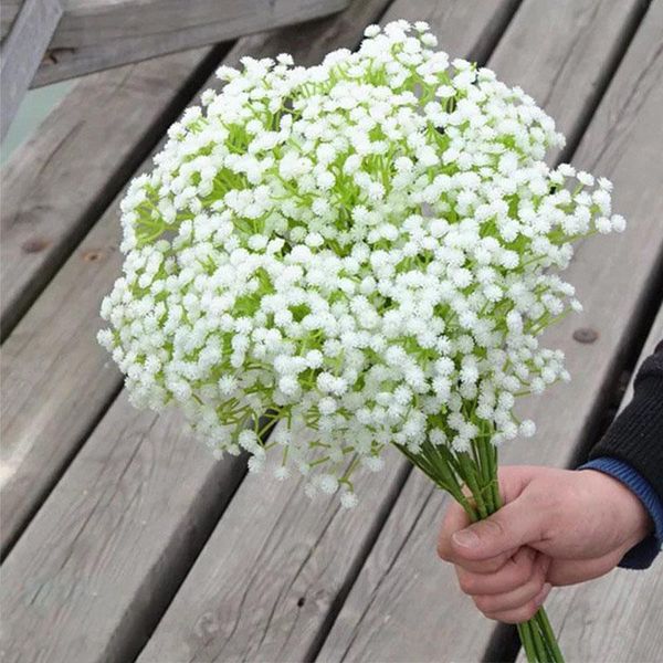 decorative flowers & wreaths selling 1pcs artificial starry bouquet flower bedroom living room, dining table, wedding vase decoration
decorative flowers & wreaths selling 1pcs artificial starry bouquet flower bedroom living room, dining table, wedding vase decoration