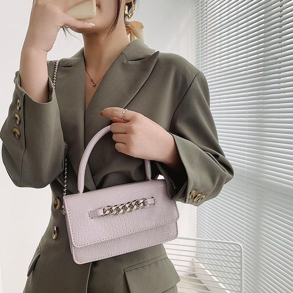 evening bags high sense alligator pattern pu leather female trendy one shoulder messenger bag small square purse and handbags
evening bags high sense alligator pattern pu leather female trendy one shoulder messenger bag small square purse and handbags