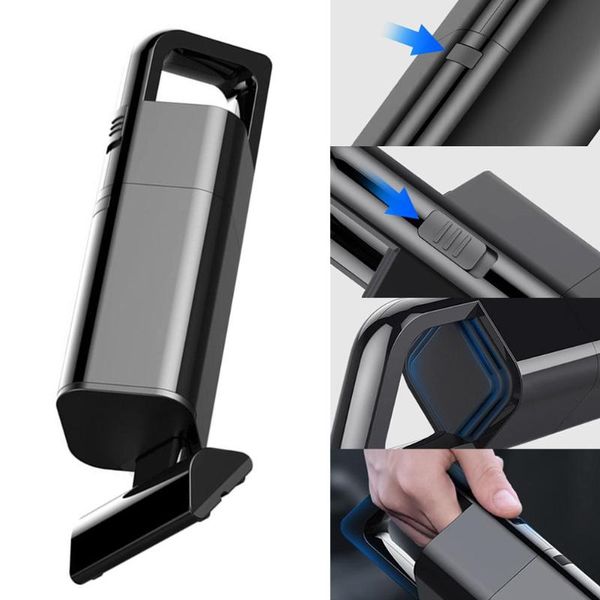 handheld portable home car auto wet dry dual-use vacuum cleaner duster universal accessories 
handheld portable home car auto wet dry dual-use vacuum cleaner duster universal accessories