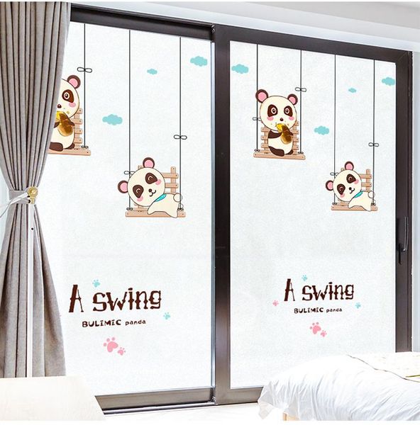 window stickers electrostatic frosted glass film sticker bathroom sliding door partition kitchen decoration anti-transmissive light
window stickers electrostatic frosted glass film sticker bathroom sliding door partition kitchen decoration anti-transmissive light