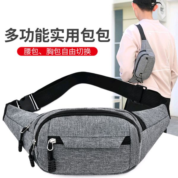 source factory outdoor sports fitness waist bag running cell phone storage bag gray multi-functional outdoor equipment waist bag
source factory outdoor sports fitness waist bag running cell phone storage bag gray multi-functional outdoor equipment waist bag