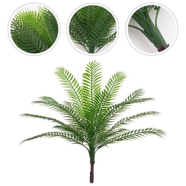 decorative flowers & wreaths 1pc fake chrysalidocarpus lutescens adornment simulation green plant home decor
decorative flowers & wreaths 1pc fake chrysalidocarpus lutescens adornment simulation green plant home decor
