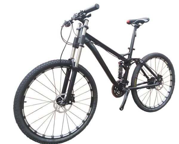 kalosse hydraulic 24 speed full suspension bicicleta mountain bike 27.5x17inch bicycle bikes
kalosse hydraulic 24 speed full suspension bicicleta mountain bike 27.5x17inch bicycle bikes