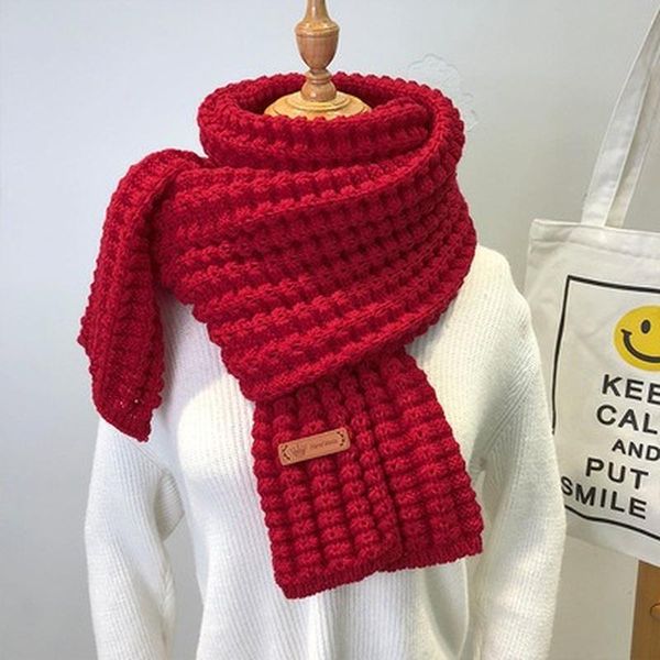 scarves winter knitted scarf fashion women long female vintage large shawl soft warm pashmina thickened wool, Blue;gray
scarves winter knitted scarf fashion women long female vintage large shawl soft warm pashmina thickened wool, Blue;gray