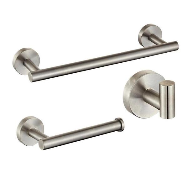 towel racks 5 pieces bathroom hardware set, matte black 304 stainless steel rack toilet paper holder robe hook
towel racks 5 pieces bathroom hardware set, matte black 304 stainless steel rack toilet paper holder robe hook