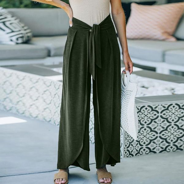 women's pants & capris women casual waist drawstring long wide leg fashion jogging loose bottoms sports fitness trousers, Black;white
women's pants & capris women casual waist drawstring long wide leg fashion jogging loose bottoms sports fitness trousers, Black;white