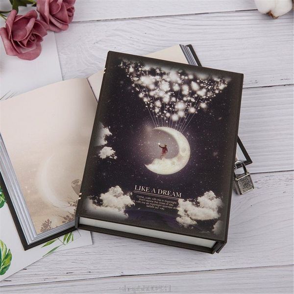 "like a dream" diary with lock notebook cute functional planner book dairy journal gift box package d02 20 drop notepads, Purple;pink
"like a dream" diary with lock notebook cute functional planner book dairy journal gift box package d02 20 drop notepads, Purple;pink