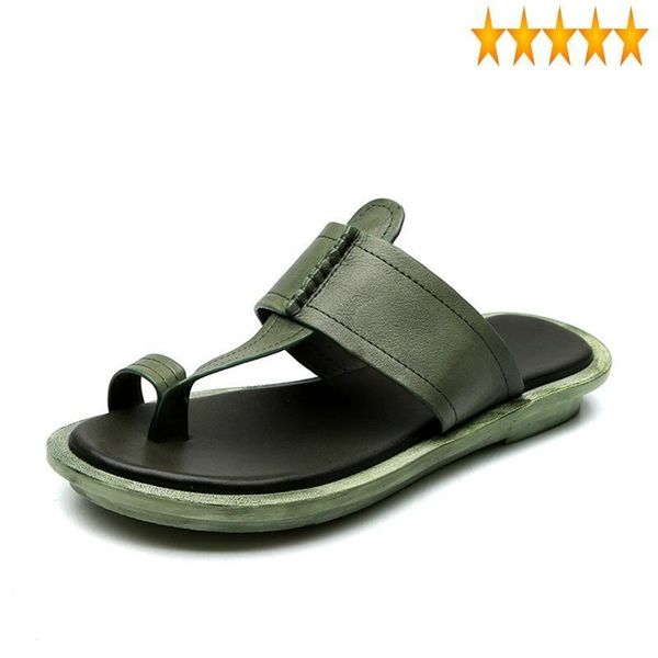 comfortable summer women genuine leather casual sandals flat platform slippers female beach shoes flip flops, Black
comfortable summer women genuine leather casual sandals flat platform slippers female beach shoes flip flops, Black