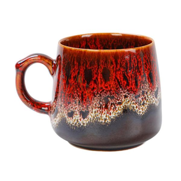 mugs 1pc practical coffee mug creative ceramic drinking cup tea serving (assorted color) 
mugs 1pc practical coffee mug creative ceramic drinking cup tea serving (assorted color)