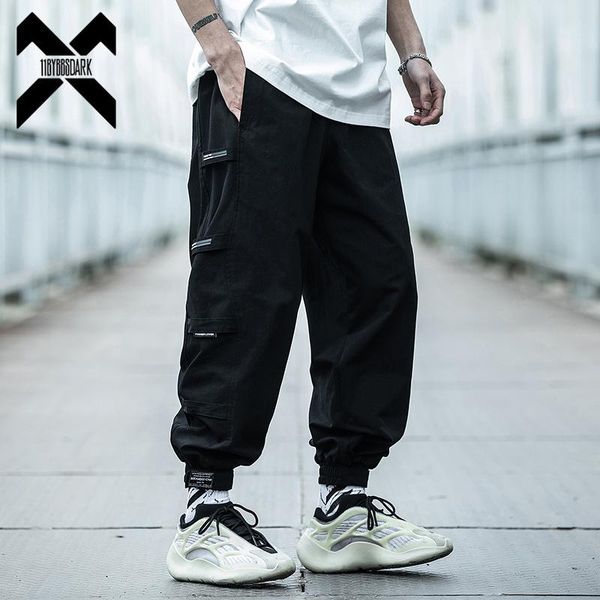 bybb's dark hip hop cargo pant man streetwear loose joggers pants harajuku men trousers punk functional wb112 men's, Black
bybb's dark hip hop cargo pant man streetwear loose joggers pants harajuku men trousers punk functional wb112 men's, Black