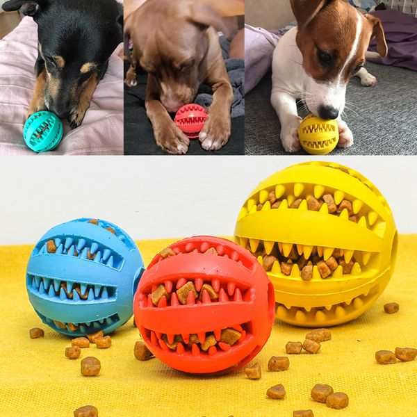 new pet toys 5cm dog toys interactive elasticity ball natural rubber leaking ball tooth clean ball cat dog chew interactive toys
new pet toys 5cm dog toys interactive elasticity ball natural rubber leaking ball tooth clean ball cat dog chew interactive toys