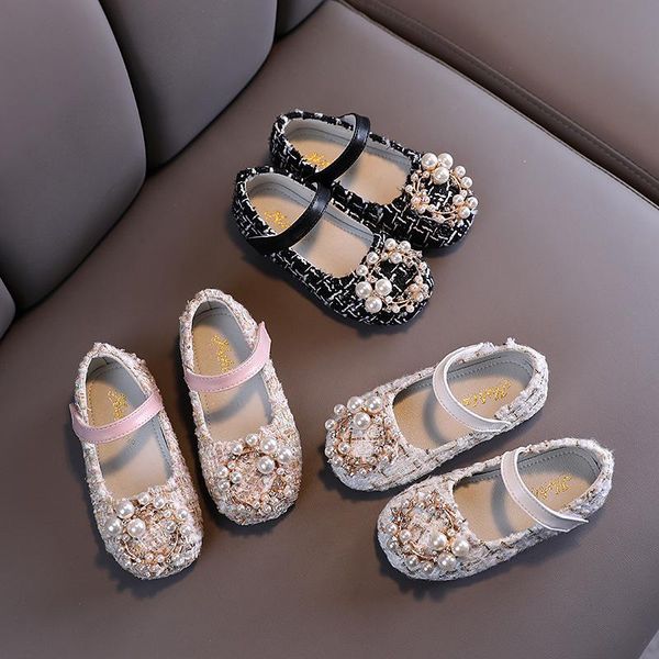 sandals girls' shoes, pearl princess costume baby children's mary jane plaid pearls, non-slip seasons, Black;red
sandals girls' shoes, pearl princess costume baby children's mary jane plaid pearls, non-slip seasons, Black;red