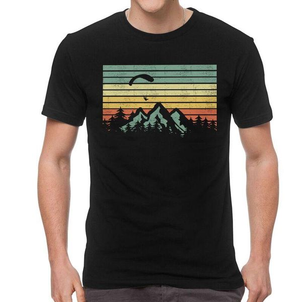 men's t-shirts vintage paraglider sails over mountains t-shirt gift paragliders paramotor lover tshirt short sleeve t shirt cotton tee, White;black
men's t-shirts vintage paraglider sails over mountains t-shirt gift paragliders paramotor lover tshirt short sleeve t shirt cotton tee, White;black