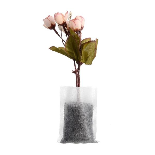 planters & pots 200x non-woven garden nursery biodegradable s seedling flower plant grow bags gardern tool
planters & pots 200x non-woven garden nursery biodegradable s seedling flower plant grow bags gardern tool
