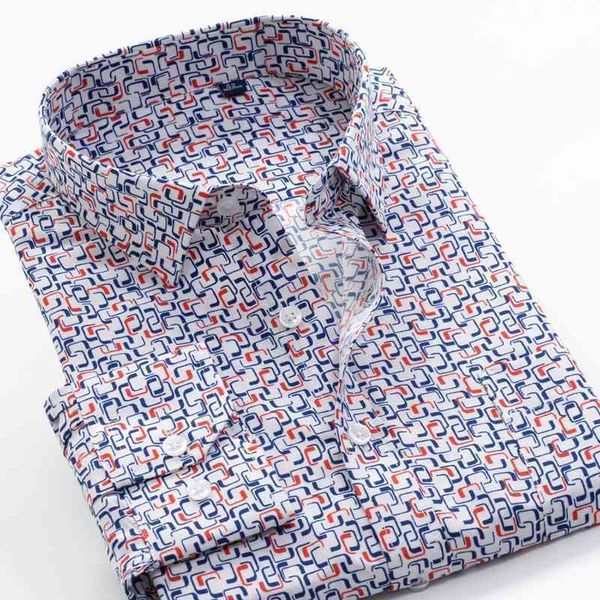 6xl 7xl 8xl 9xl 10xl shanbao brand oversized size men's autumn casual long-sleeved shirt geometric pattern printed classic shirt 210410, White;black
6xl 7xl 8xl 9xl 10xl shanbao brand oversized size men's autumn casual long-sleeved shirt geometric pattern printed classic shirt 210410, White;black