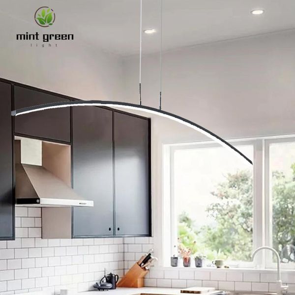 pendant lamps modern hanging light restaurant chandelier nordic art minimalistic creative shop bar front elongate line
pendant lamps modern hanging light restaurant chandelier nordic art minimalistic creative shop bar front elongate line