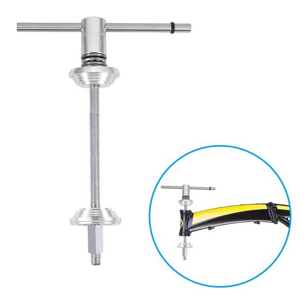 tools mountain bicycle headset press-in installation bb bike or & bottom bracket cup press install tool
tools mountain bicycle headset press-in installation bb bike or & bottom bracket cup press install tool