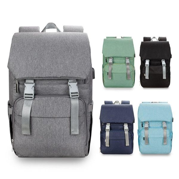 baby diaper backback large capacity mummy nappy bag multifunctional daypack with usb charging port changing pad stroller backpack style
baby diaper backback large capacity mummy nappy bag multifunctional daypack with usb charging port changing pad stroller backpack style