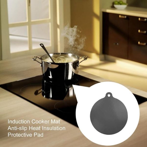 mats & pads induction cooker protection mat non-slip heat insulation pad silicone reusable tool kitchen oil-proof
mats & pads induction cooker protection mat non-slip heat insulation pad silicone reusable tool kitchen oil-proof