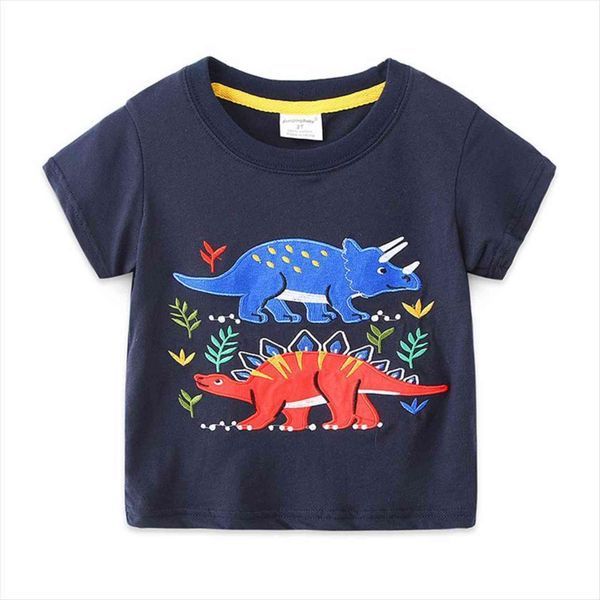 boys t shirt summer kids cotton clothes dinosaurs shirts short sleeve koszulki tee roupa infantil enfant, Blue
boys t shirt summer kids cotton clothes dinosaurs shirts short sleeve koszulki tee roupa infantil enfant, Blue