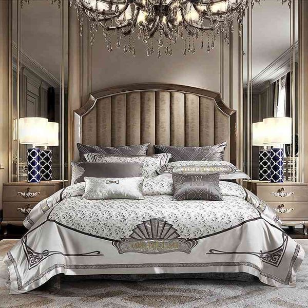 satin jacquard silk duvet cover set,4/6/10-pieces collection luxury royal bedding king size bed set pillow shams
satin jacquard silk duvet cover set,4/6/10-pieces collection luxury royal bedding king size bed set pillow shams