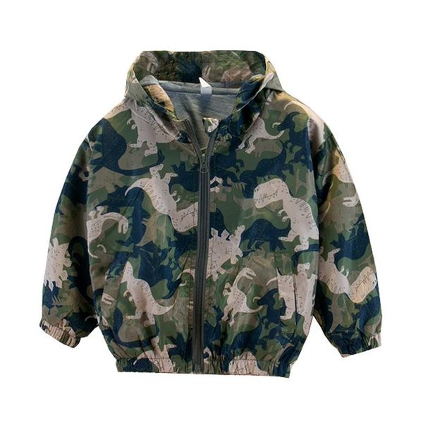 jackets camou sinosaur boys outdoor jacket water-proof toddler hooded coat autumn clothes for kids children's outfits, Blue;gray
jackets camou sinosaur boys outdoor jacket water-proof toddler hooded coat autumn clothes for kids children's outfits, Blue;gray