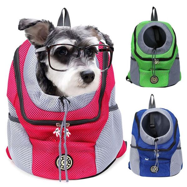 dog car seat covers outdoor double shoulder portable travel backpack pet carrier bag front mesh head
dog car seat covers outdoor double shoulder portable travel backpack pet carrier bag front mesh head