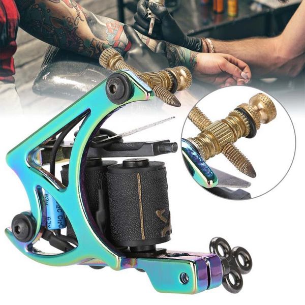 tattoo guns kits 10 wraps coils professional shader coil machine for shader&liner coloring lining machines beginner
tattoo guns kits 10 wraps coils professional shader coil machine for shader&liner coloring lining machines beginner