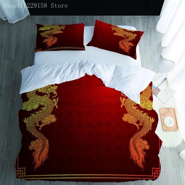 bedding sets 2/3-piece set chic cartoon dragon chinese style wedding red duvet/quilt cover bed pillowcases
bedding sets 2/3-piece set chic cartoon dragon chinese style wedding red duvet/quilt cover bed pillowcases