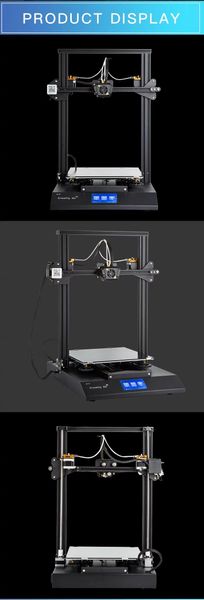 printers cr-x 3d printer dual-clolor nozzle diy kit touch screen large print size dual fan cool creality
printers cr-x 3d printer dual-clolor nozzle diy kit touch screen large print size dual fan cool creality
