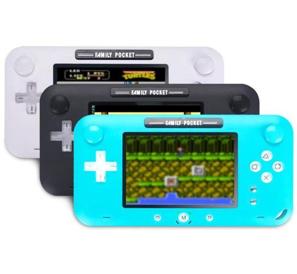 portable pocket 8 bit 4.0 inch retro tv family av output handheld players built-in 208 fc nes game
portable pocket 8 bit 4.0 inch retro tv family av output handheld players built-in 208 fc nes game