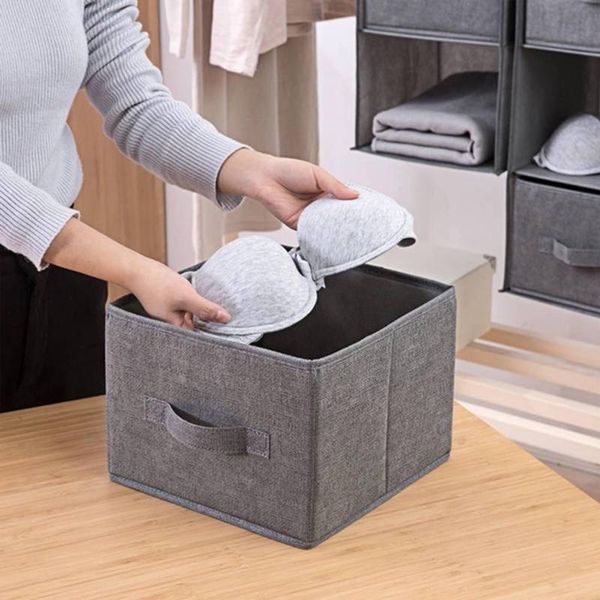 board hanging shelf cotton linen waterproof closet clothes organizer moisture-proof wardrobe storage box container washable boxes & bins
board hanging shelf cotton linen waterproof closet clothes organizer moisture-proof wardrobe storage box container washable boxes & bins