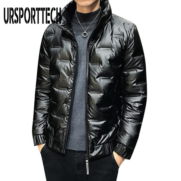 ursporttech new quality down jacket men winter thick warm 80% white duck hooded man coat jaqueta masculino chaqueta hombre, Black
ursporttech new quality down jacket men winter thick warm 80% white duck hooded man coat jaqueta masculino chaqueta hombre, Black