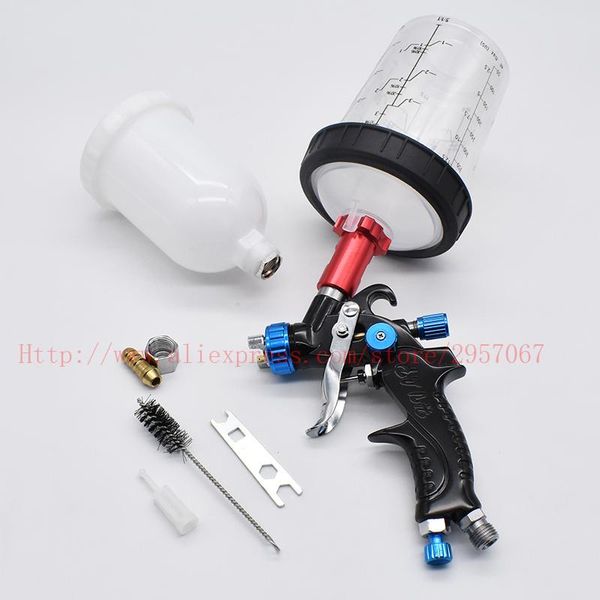 professional spray guns mini gun manual airbrush 1.0mm 160cc 400cc 600cc paint mixing cup adapter accessories
professional spray guns mini gun manual airbrush 1.0mm 160cc 400cc 600cc paint mixing cup adapter accessories