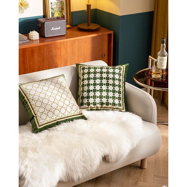 cushion/decorative pillow ins sell decorative throw covers soft jacquard velvet cushion square pillowcases for couch living room 43x43cm
cushion/decorative pillow ins sell decorative throw covers soft jacquard velvet cushion square pillowcases for couch living room 43x43cm