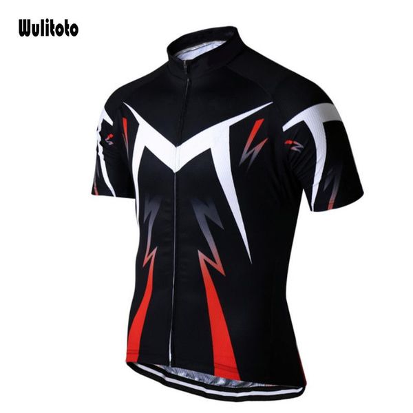 short sleeve mtb breathable cycling jersey for men bicycle shirt racing jackets, Black;red
short sleeve mtb breathable cycling jersey for men bicycle shirt racing jackets, Black;red