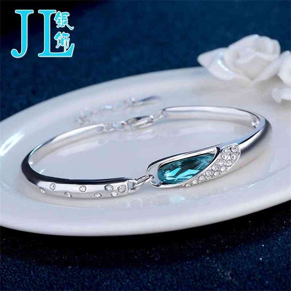 couple s925 sterling silver constellation women's austrian crystal with zircon muse's eye bracelet, Black
couple s925 sterling silver constellation women's austrian crystal with zircon muse's eye bracelet, Black