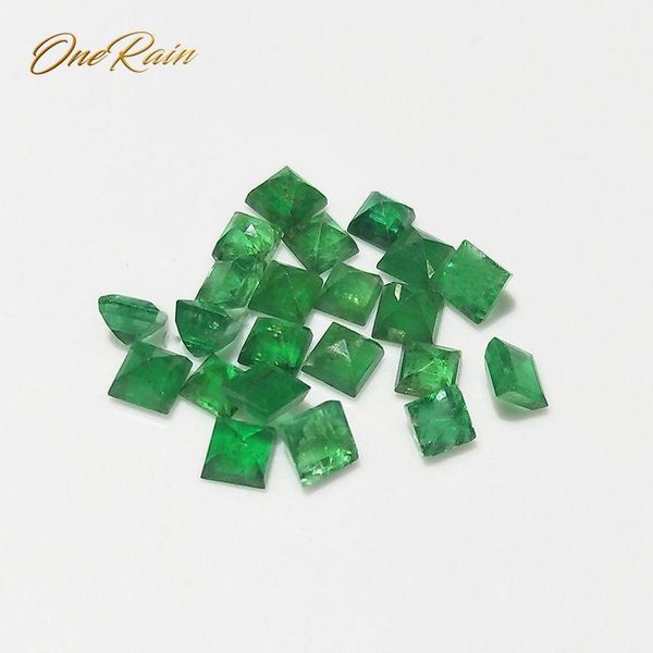 loose gemstones onerain 10 pcs/ set natural 3 * mm square cut genuine emerald gemstone diy stone decoration jewelry wholesale lots bulk, Black
loose gemstones onerain 10 pcs/ set natural 3 * mm square cut genuine emerald gemstone diy stone decoration jewelry wholesale lots bulk, Black