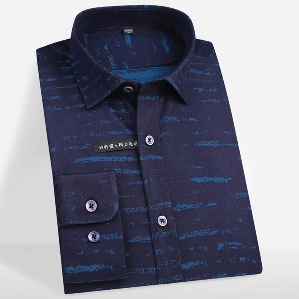 men's dress shirts thick bamboo fiber stretch easy care printed shirt comfortable soft regular-fit long sleeve formal pocketless, White;black
men's dress shirts thick bamboo fiber stretch easy care printed shirt comfortable soft regular-fit long sleeve formal pocketless, White;black
