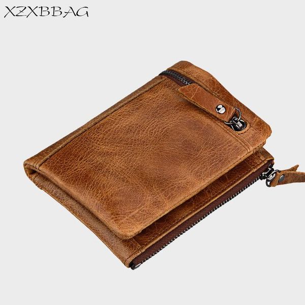 wallets xzxbbag 2021 genuine cowhide men wallet retro short purse folding money bag clip side zipper male clutch business carteira rfid, Red;black
wallets xzxbbag 2021 genuine cowhide men wallet retro short purse folding money bag clip side zipper male clutch business carteira rfid, Red;black