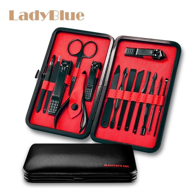 nail art kits 15pcs/set stainless steel set pedicure blackhead remover nose scissor ear pick cuticle pushe manicure cosmetic tool
nail art kits 15pcs/set stainless steel set pedicure blackhead remover nose scissor ear pick cuticle pushe manicure cosmetic tool